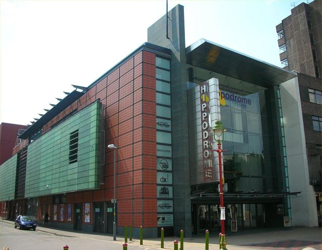 Birmingham Hippodrome